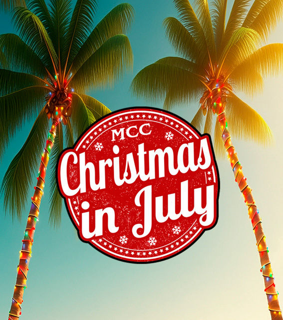 Christmas In July - Marshfield Community Christmas Fundraiser 02050