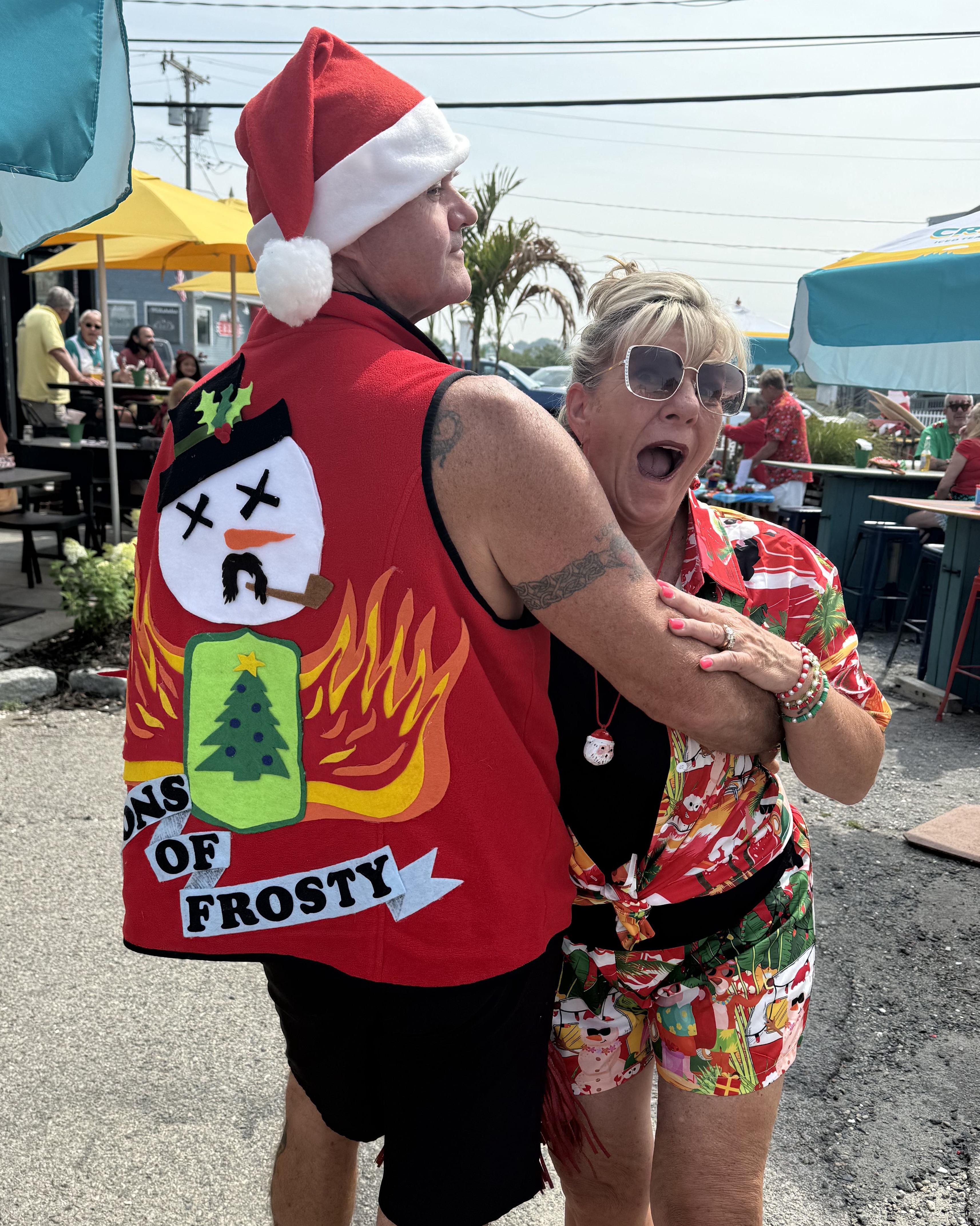 Marshfield Community Christmas - Christmas In July